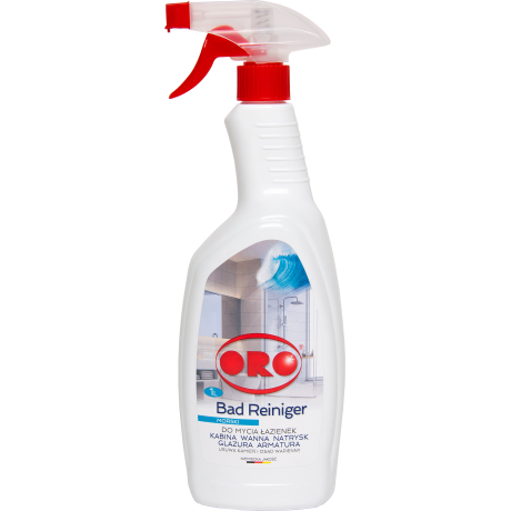 Bathroom and shower cleaner "Marine" 1L