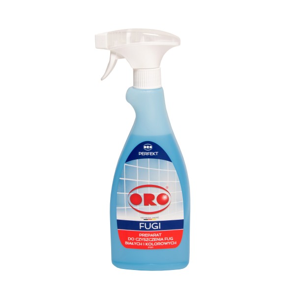 ORO preparat do czyszczenia fug/ spoin, 500 ml 