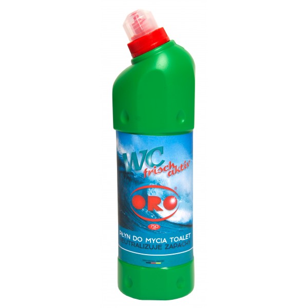 WC frisch-aktiv płyn do mycia WC, 750 ml