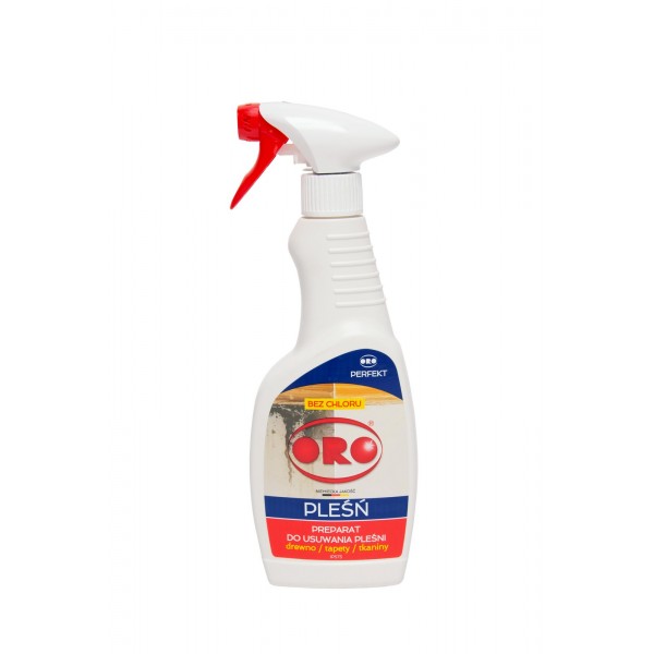 ORO preparat do usuwania pleśni bez chloru,500ml, 