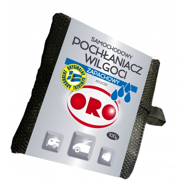 Pochłaniacz wilgoci do samochodów / Refillpase 100g T-Dry Gel Bag, Fresh, 100g