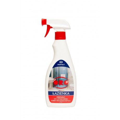 Shower Basin Cleaner