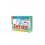 Pastylki do mycia naczyń w zmywarkach Largo all-in-one, 40x20g