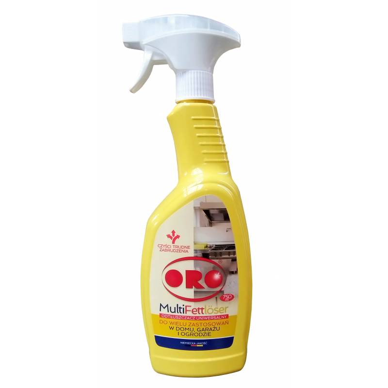 ORO odtłuszczacz uniwersalny, 750 ml