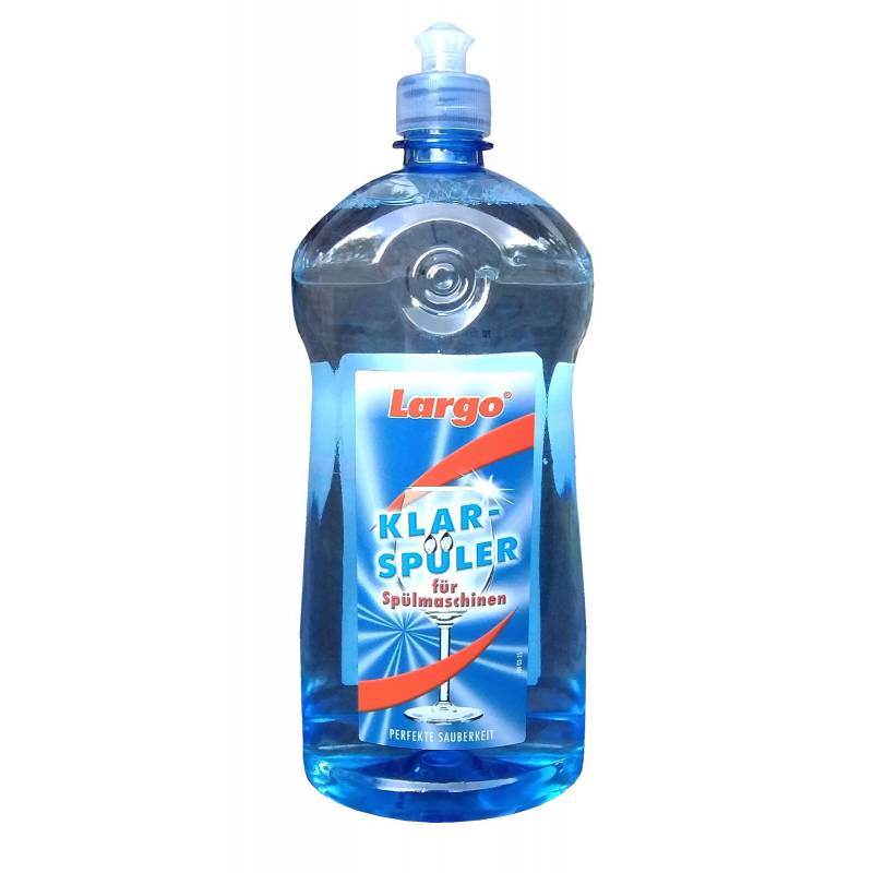 Nabłyszczacz do zmywarek, 1 L