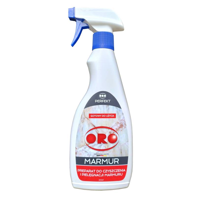 ORO preparat do czyszczenia i p[ielęgnacji marmuru / Marmor-Reiniger,500ml