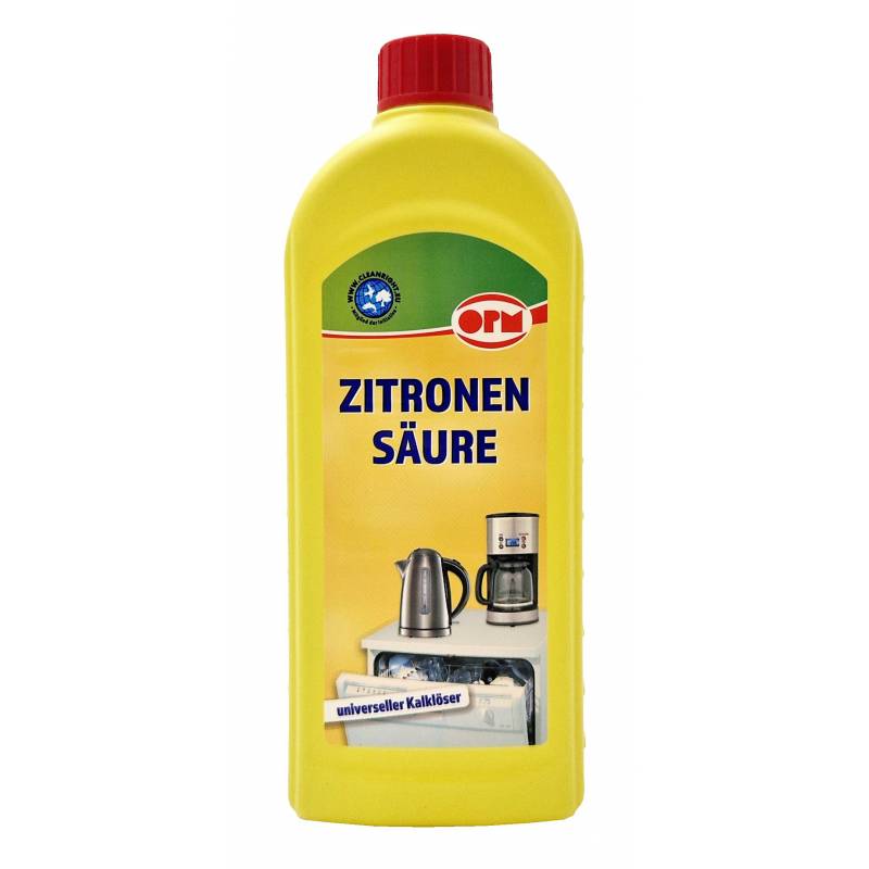 OPM Eko odkamieniacz AGD, 500 ml 