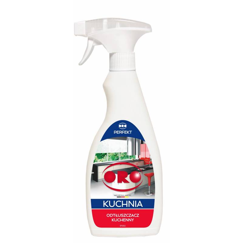 ORO specjalistyczny odtłuszczacz kuchenny, 500 ml