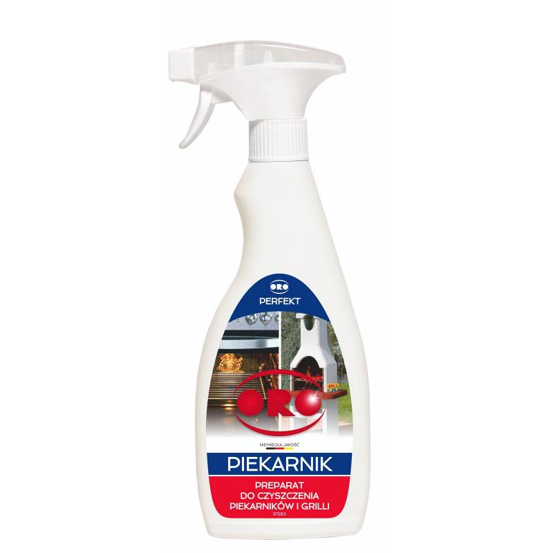 ORO preparat do czyszczenia piekarników i grilli, 500 ml 