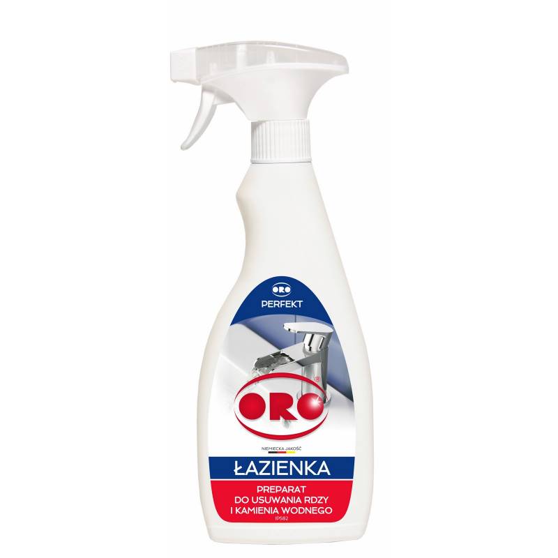 ORO preparat do usuwania rdzy i kamienia wodnego, 500 ml 