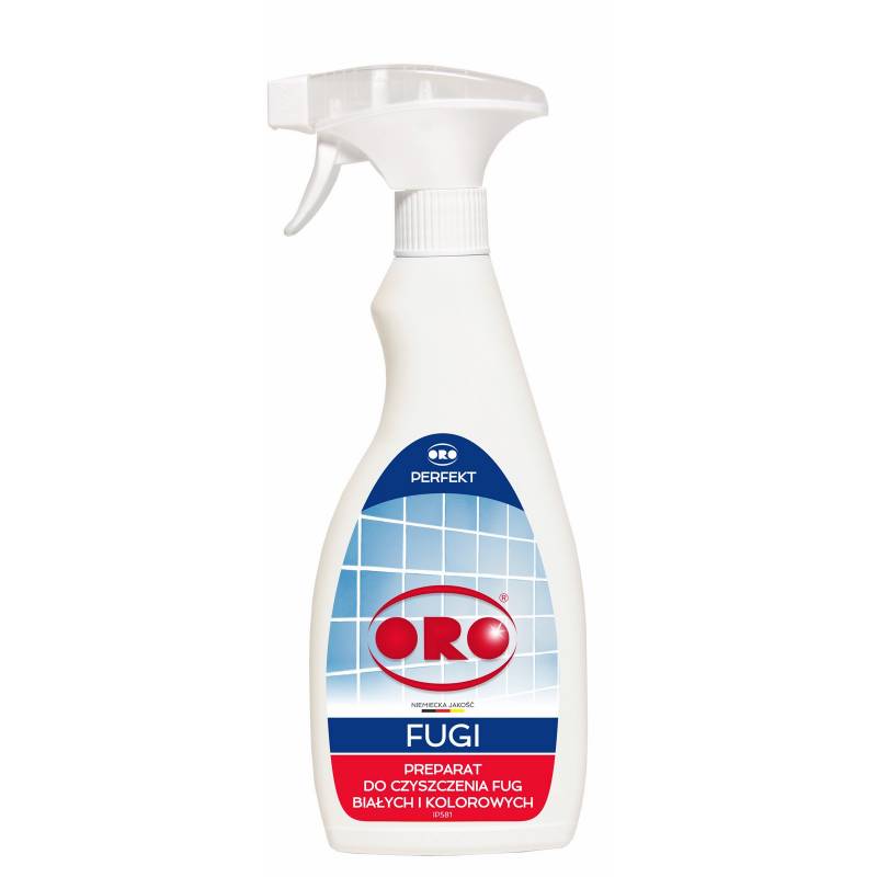 ORO preparat do czyszczenia fug/ spoin, 500 ml 