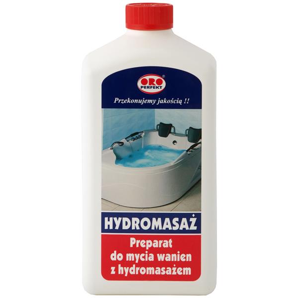 ORO preparat do mycia urządzeń z hydromasażem, jacuzzi, 1 L