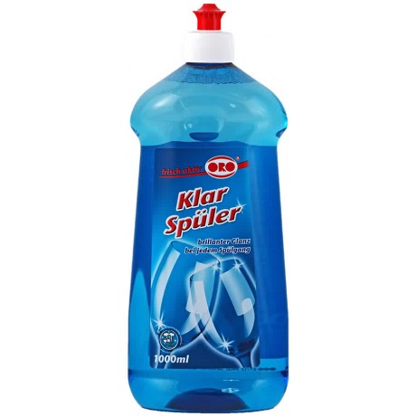 Płyn nabłyszczający do zmywarek 1000 ml
