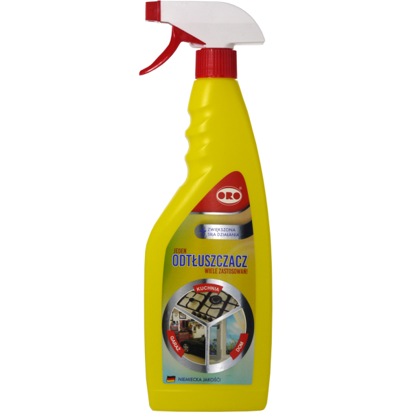 ORO odtłuszczacz uniwersalny, 750 ml